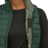 Vesta Patagonia Down Sweater Vest Women Virtually Blue