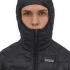 Jachetă Patagonia Micro Puff Hoody Women Black