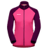 Hanorac Mammut Aconcagua ML Jacket Women pink-grape