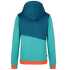 Hanorac La Sportiva METHOD HOODY Women Lagoon/Storm Blue