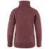 Pulover Fjällräven Övik Cable Knit Roller Neck Women Mesa Purple