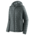 Jachetă Patagonia Nano Puff Hoody Women Nouveau Green