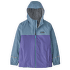 Jachetă Patagonia Torrentshell 3L Jacket Kids Light Plume Grey