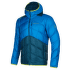 Jachetă La Sportiva PINNACLE DOWN Jacket Men Electric Blue/Storm Blue
