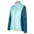 ASCENT PRIMALOFT® Jacket Women Iceberg/Storm Blue