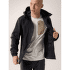 Jachetă Arcteryx Atom Hoody Men Solaris