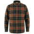 Cămașă cu mânecă lungă Fjällräven Övik Twill Shirt Men Autumn Leaf-Dark Navy
