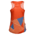 Maiou La Sportiva COMP TANK Women Cherry Tomato/Moonlight