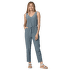 Pantaloni Patagonia Fleetwith Jumpsuit Women Wetland Blue