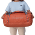 Geantă Patagonia Black Hole Duffel 55L Aqua Stone