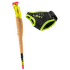 Gaură Leki Ultratrail FX.One neonpink-black-neonyellow
