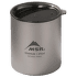 Cană MSR Titan Cup Double Wall Mug 375 mL