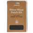 Petice Patagonia Worn Wear Patch Kit Black