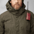 Drev Hybrid Jacket Men
