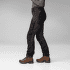 Pantaloni Fjällräven Keb Trousers Curved Women Black
