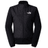 Jachetă The North Face WINTER WARM PRO JACKET Women TNF BLACK/TNF BLACK TRAIL REFLECTIVE PRINT
