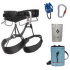 MOMENTUM 4S HARNESS PACKAGE Anthracite