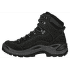 Încălțăminte Lowa Renegade Gtx Mid Wide Women asphalt/turquoise