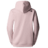Hanorac The North Face DREW PEAK PULLOVER HOODIE Women B4Q METAL PINK/ESTATE BLUE