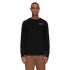 Pulover Mammut Mammut Core ML Crew Neck Men 1862 black 0001