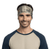 Bandă pentru cap Buff Coolnet UV Wide Headband RESCA TUNDRA KHAKI