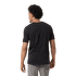 Tricou cu mânecă scurtă Arcteryx Ionia Merino Wool Arc´Word Logo SS Men Solitude Heather