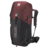 Rucsac Millet Ubic 40 E-BLACK/DARK RED