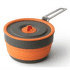 Frontier UL Collapsible One Pot Cook Set - [3 Piece] 1L