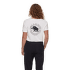 Tricou cu mânecă scurtă Mammut Mammut Core T-Shirt Garantie Women black 0001