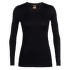 Oasis LS Crewe Women (104375) Black