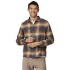 Cămașă cu mânecă lungă Patagonia Fjord Flannel Shirt Men Treelined: Smolder Blue