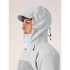 Jachetă Arcteryx Beta AR Jacket Women Cosmic Bloom