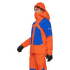 Jachetă Mammut Eiger Nordwand Pro HS Hooded Jacket Women 50643 eiger blue