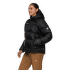 Jachetă Mammut Glacier Glow IN Hooded Jacket Women black 0001