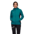Jachetă Mammut Rime Light IN Hybrid Hooded Jacket Women 50665 tschiel