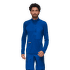 Tricou cu mânecă lungă Mammut Eiger Nordwand Advanced FL Half Zip Pull Men 50643 eiger blue