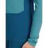 Merino 200 ZoneKnit™ LS Crewe Men