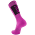 Șosete Mons Royale Unisex Atlas Merino Snow Sock Purple Bolt