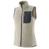 R1 Air Vest Women Wool White