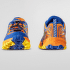 Încălțăminte La Sportiva Bushido II GTX Junior Tiger/Yellow