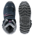 Încălțăminte Lowa Milo Evo GTX HI JR 25 - 35 navy/berry