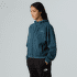 Jachetă The North Face MOUNTAIN ATHLETICS FLEECE FULL ZIP JACKET Women DOK DEEP CYPRESS/SPACE