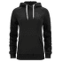 Hanorac Aclima FleeceWool v.2 Hoodie Women Jet Black