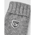 Mănuși Hestra Basic Wool Glove Grey