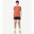 Tricou cu mânecă scurtă Devold Classic Tee Women 233A  DAWN