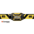 Lampă frontală Petzl PIXA R Black/yellow