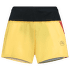 FLOW 3" SHORT Men Black/Yellow