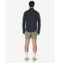 Tricou cu mânecă lungă Devold Endurance Merino Zip Men 284A INK