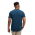 Tricou cu mânecă scurtă Black Diamond Mini Stacked SS Tee Men Indigo