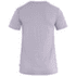 Tricou cu mânecă scurtă Fjällräven Abisko Wool Fox SS Women Lavender Mist- Dark Navy